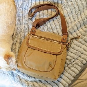 Fossil Crossbody